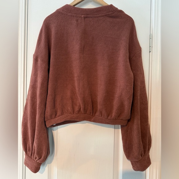 Free People Beach Happy Pullover - Picture 11 of 11